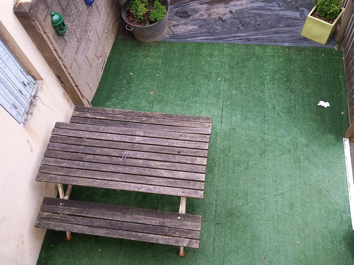 Appartement Centre Ville Rennes, 2Eme Etage Екстериор снимка